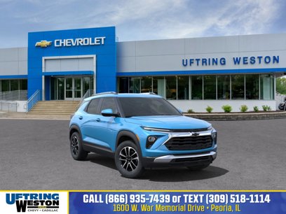 New 2025 Chevrolet TrailBlazer LT w/ Convenience Package