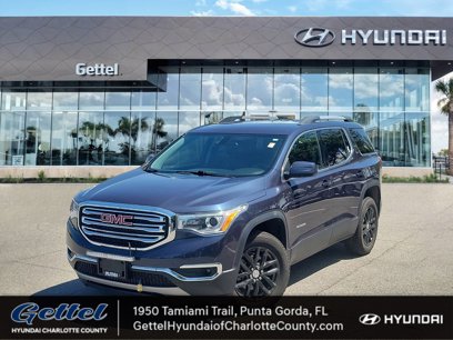 Used 2019 GMC Acadia SLT