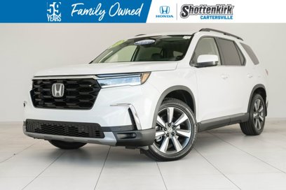 Used 2024 Honda Pilot Touring
