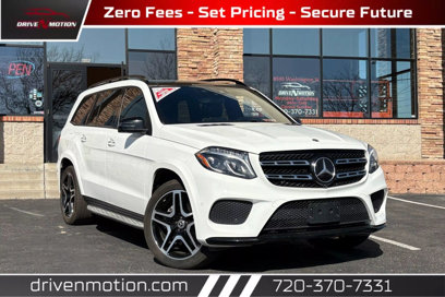 Used 2019 Mercedes-Benz GLS 550 4MATIC w/ Driver Assistance Package