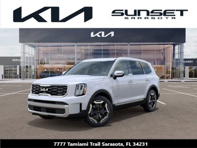 New 2025 Kia Telluride S