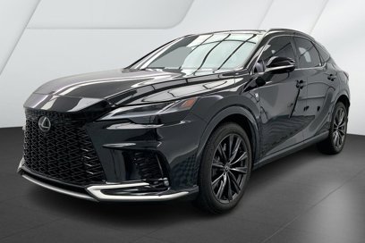 Used 2023 Lexus RX 350 w/ Luxury Package
