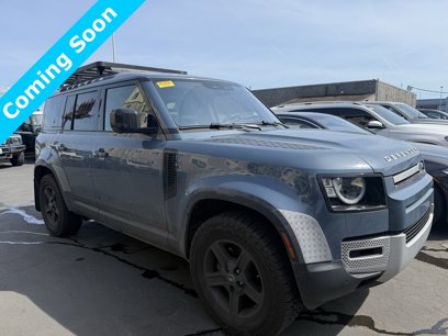 Used 2020 Land Rover Defender 110 S