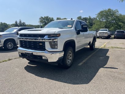 Used 2021 Chevrolet Silverado 2500 LT w/ All Star Edition