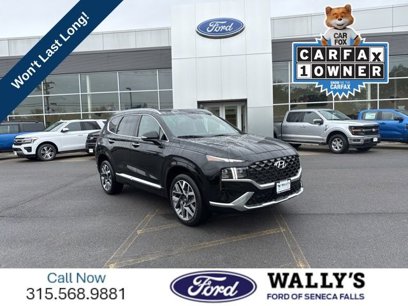 Used 2022 Hyundai Santa Fe Calligraphy