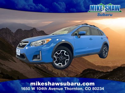Used 2017 Subaru Crosstrek 2.0i Premium