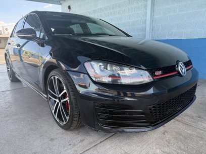 Used 2017 Volkswagen GTI Sport