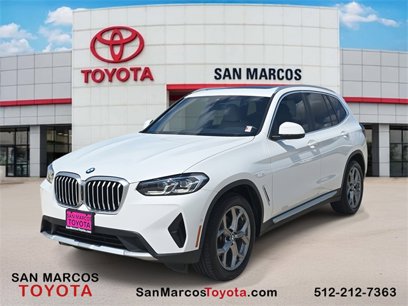 Used 2023 BMW X3 xDrive30i w/ Convenience Package