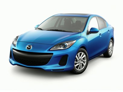 Used 2012 MAZDA MAZDA3 i Grand Touring w/ Tech Pkg