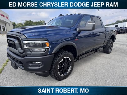 Used 2024 RAM 2500 Rebel