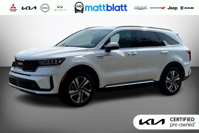 Used 2023 Kia Sorento EX
