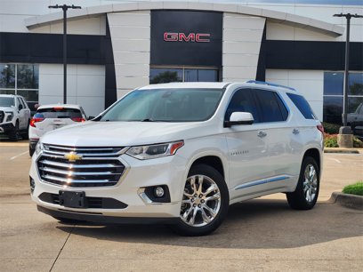 Used 2019 Chevrolet Traverse High Country
