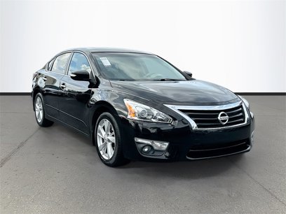 Used 2015 Nissan Altima 2.5 SL w/ Technology Package