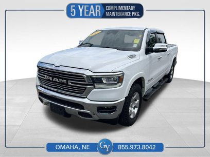 Used 2021 RAM 1500 Laramie