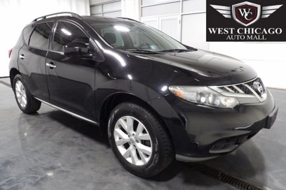 Used 2014 Nissan Murano SL
