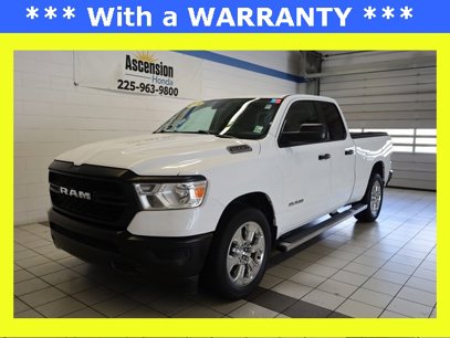 Used 2020 RAM 1500 HFE