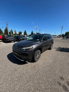 Certified 2022 Jeep Compass Limited w/ Elite Group