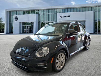 Used 2018 Volkswagen Beetle 2.0T SE