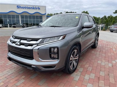 Used 2022 Mitsubishi Outlander Sport SE