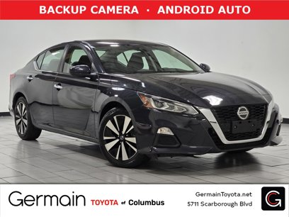 Used 2022 Nissan Altima 2.5 SV