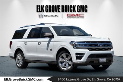 Used 2023 Ford Expedition Max King Ranch