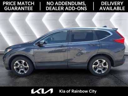 Used 2018 Honda CR-V EX