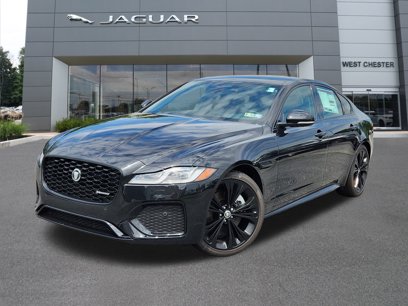 New 2024 Jaguar XF R-Dynamic SE