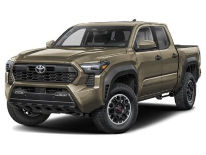 New 2025 Toyota Tacoma TRD Off-Road