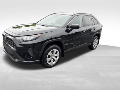 Used 2020 Toyota RAV4 LE