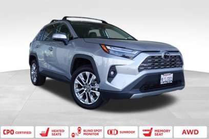Certified 2024 Toyota RAV4 Limited