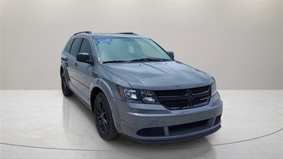 Used 2020 Dodge Journey SE w/ SE Popular Equipment Group
