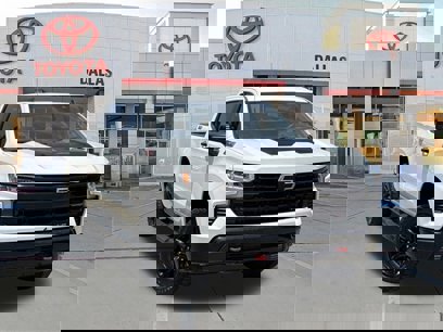 Used 2023 Chevrolet Silverado 1500 LT Trail Boss w/ Protection Package
