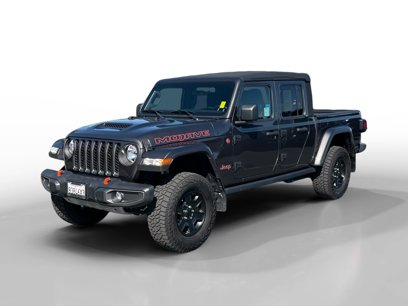 Used 2023 Jeep Gladiator Mojave