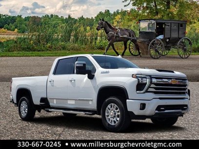 Used 2024 Chevrolet Silverado 2500 High Country w/ Technology Package