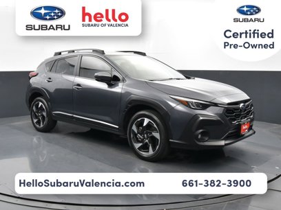 Certified 2025 Subaru Crosstrek 2.5i Limited w/ Crosstrek Mirror Package