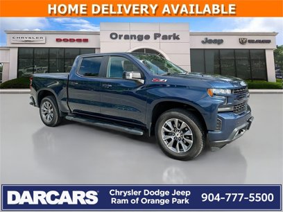 Used 2021 Chevrolet Silverado 1500 RST w/ All Star Edition Plus