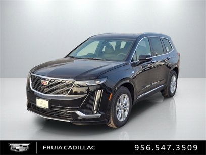 New 2025 Cadillac XT6 Luxury