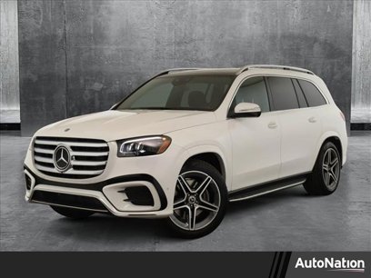 New 2025 Mercedes-Benz GLS 450 4MATIC