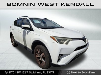 Used 2018 Toyota RAV4 XLE