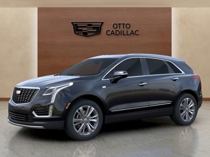 New 2025 Cadillac XT5 Premium Luxury w/ LPO, Floor Liner Package