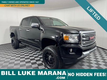 Used 2016 GMC Canyon SLT w/ Driver Alert Package