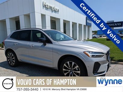 Certified 2025 Volvo XC60 B5 Plus