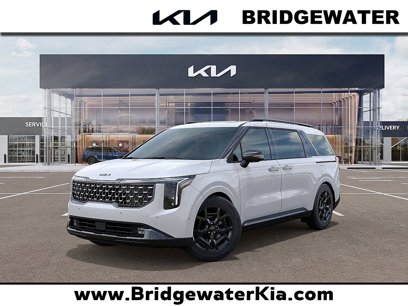 New 2025 Kia Carnival SX Prestige