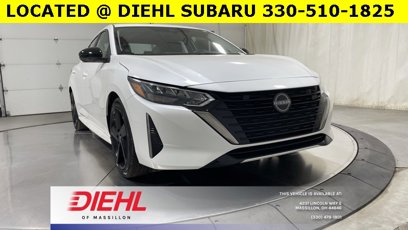 Used 2024 Nissan Sentra SR w/ SR Premium Package