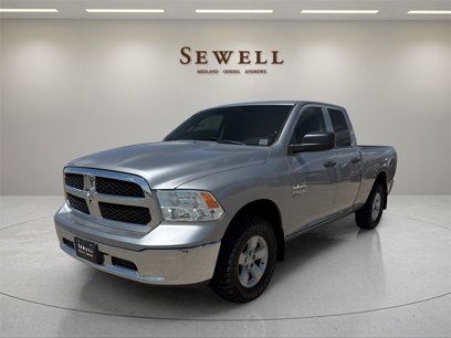 Used 2019 RAM 1500 Tradesman w/ Chrome Plus Package