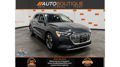 Used 2022 Audi e-tron Premium Plus w/ Premium Plus Package