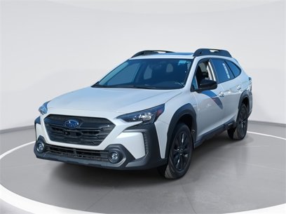 Certified 2024 Subaru Outback Onyx Edition