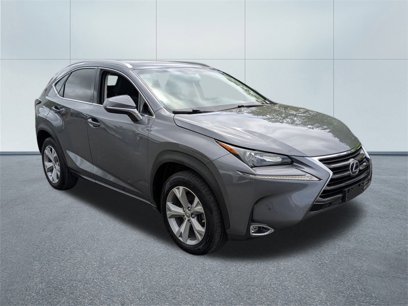 Used 2017 Lexus NX 200t F Sport