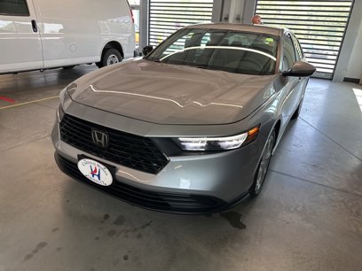 Used 2024 Honda Accord LX