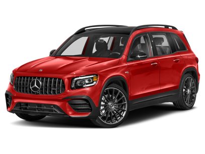 Certified 2021 Mercedes-Benz GLB 35 AMG 4MATIC